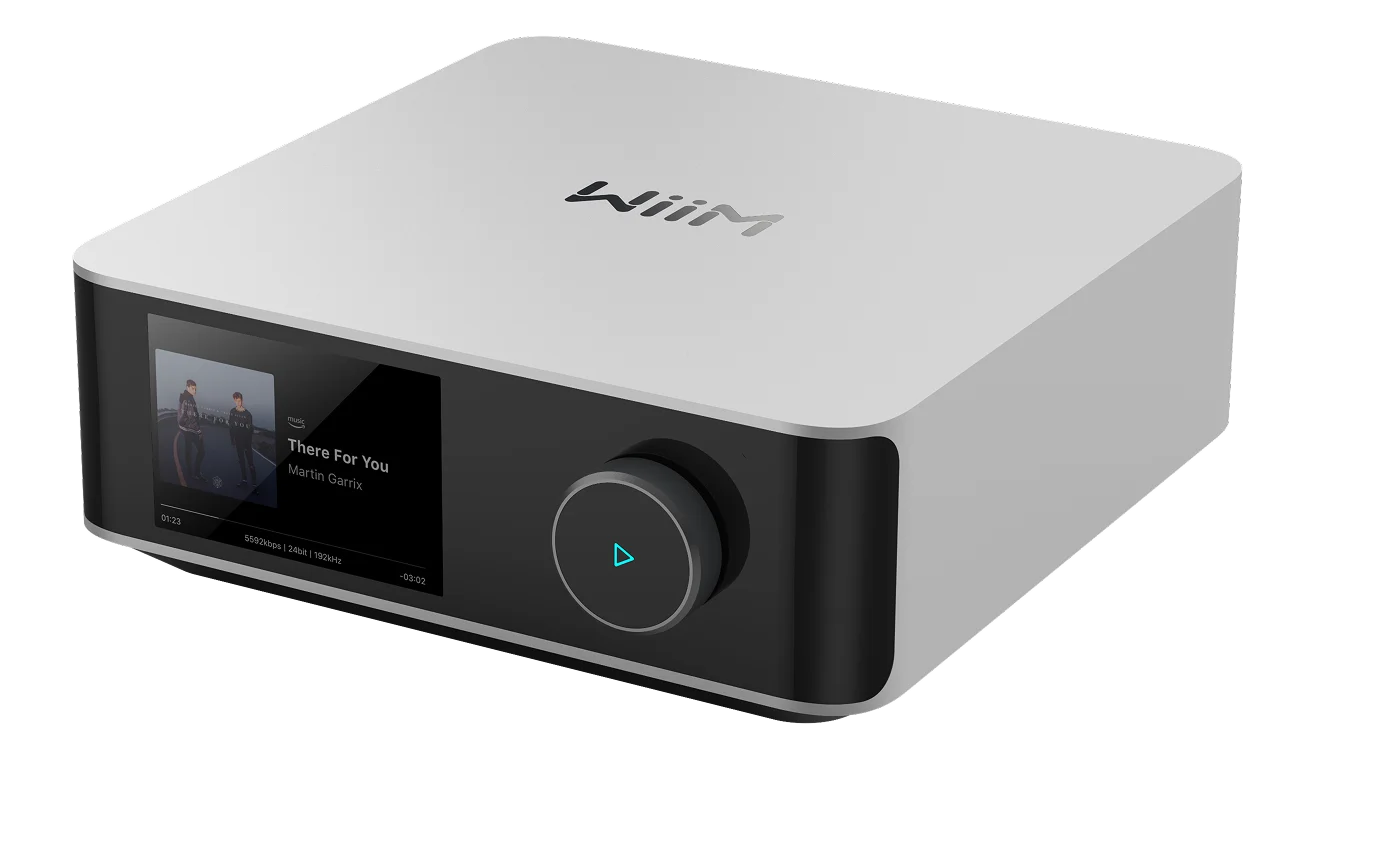 WiiM AMP Ultra
