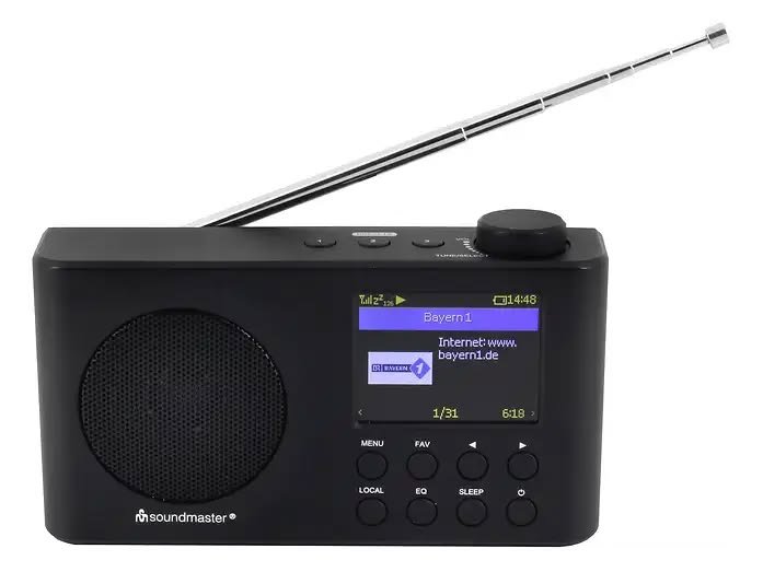 Internet Radio